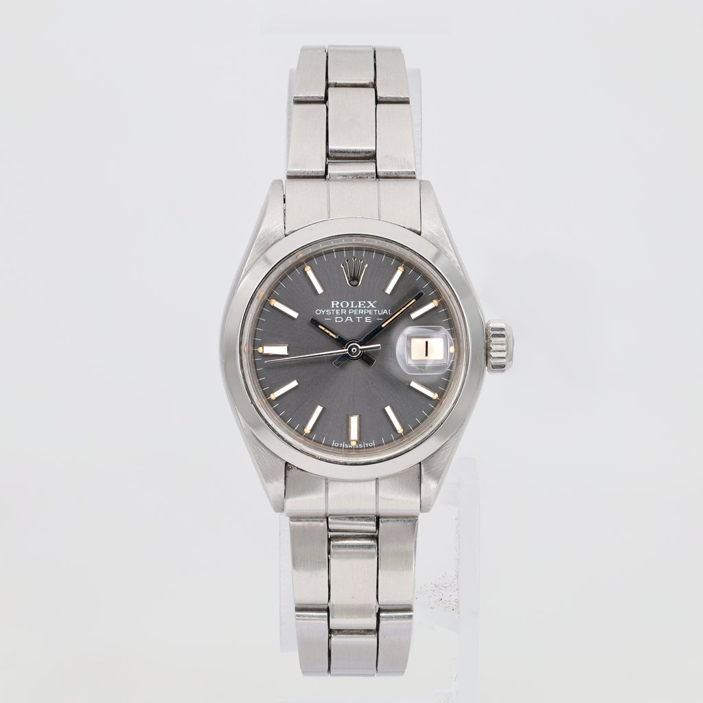 1st image of rolex Rolex Perpetual Date Wristwatch, PreOwned condition