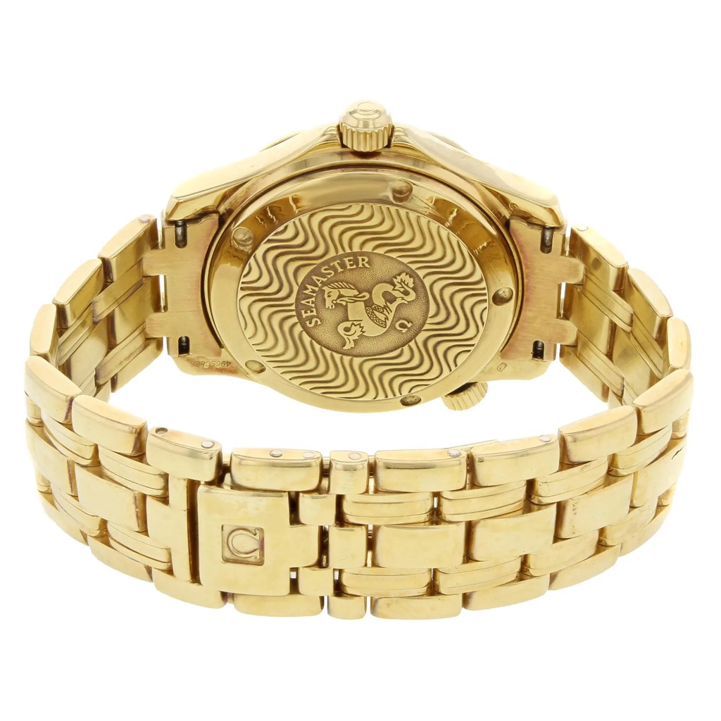 5th image of OMEGA 2153.80.00 Wristwatch, PreOwned condition