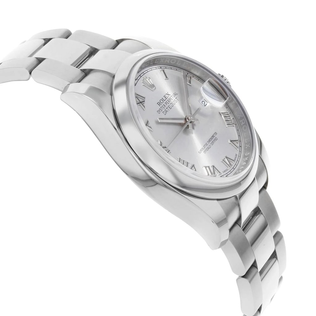 4th image of Rolex 116200 rro Wristwatch, DisplayModel condition