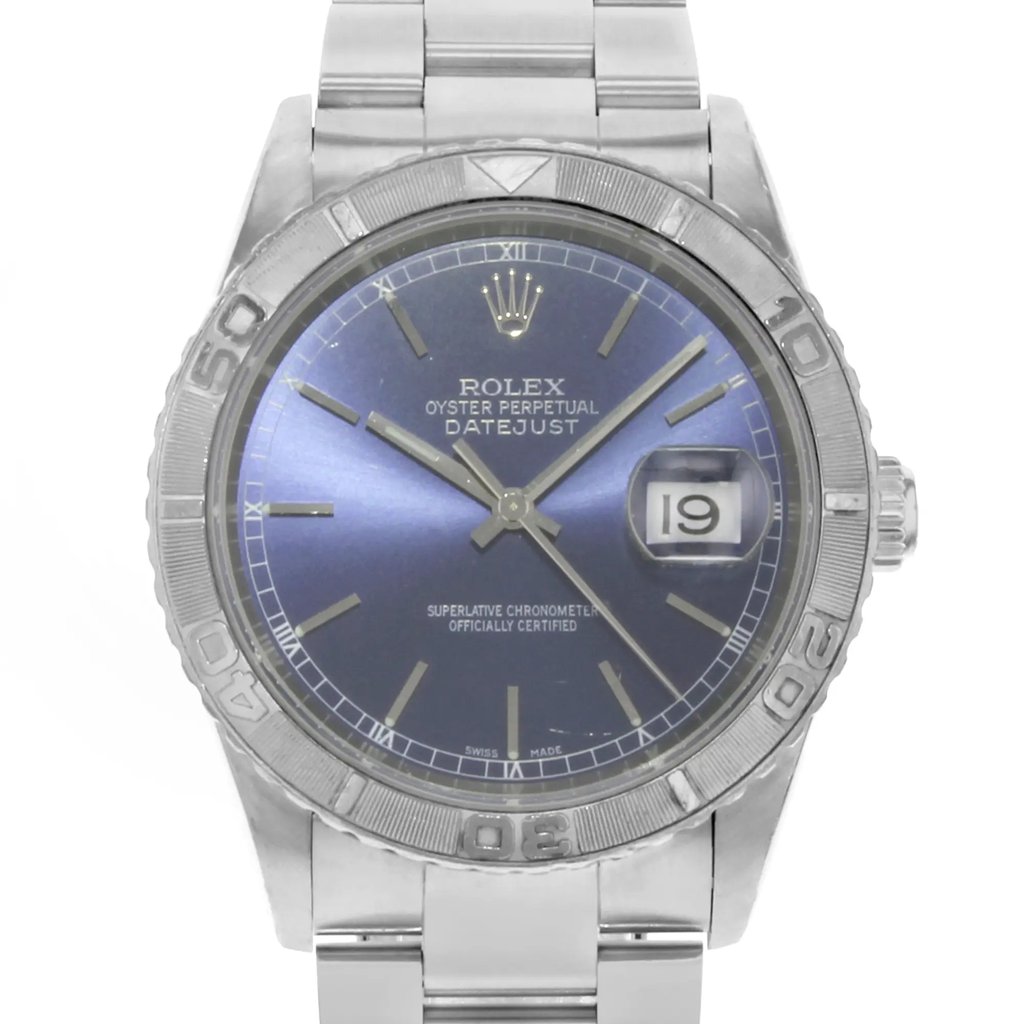 2nd image of Rolex 16224 Wristwatch, PreOwned condition