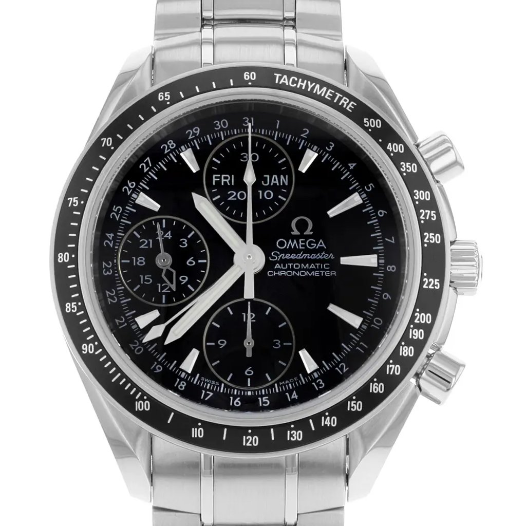 2nd image of OMEGA Speedmaster Wristwatch, PreOwned condition