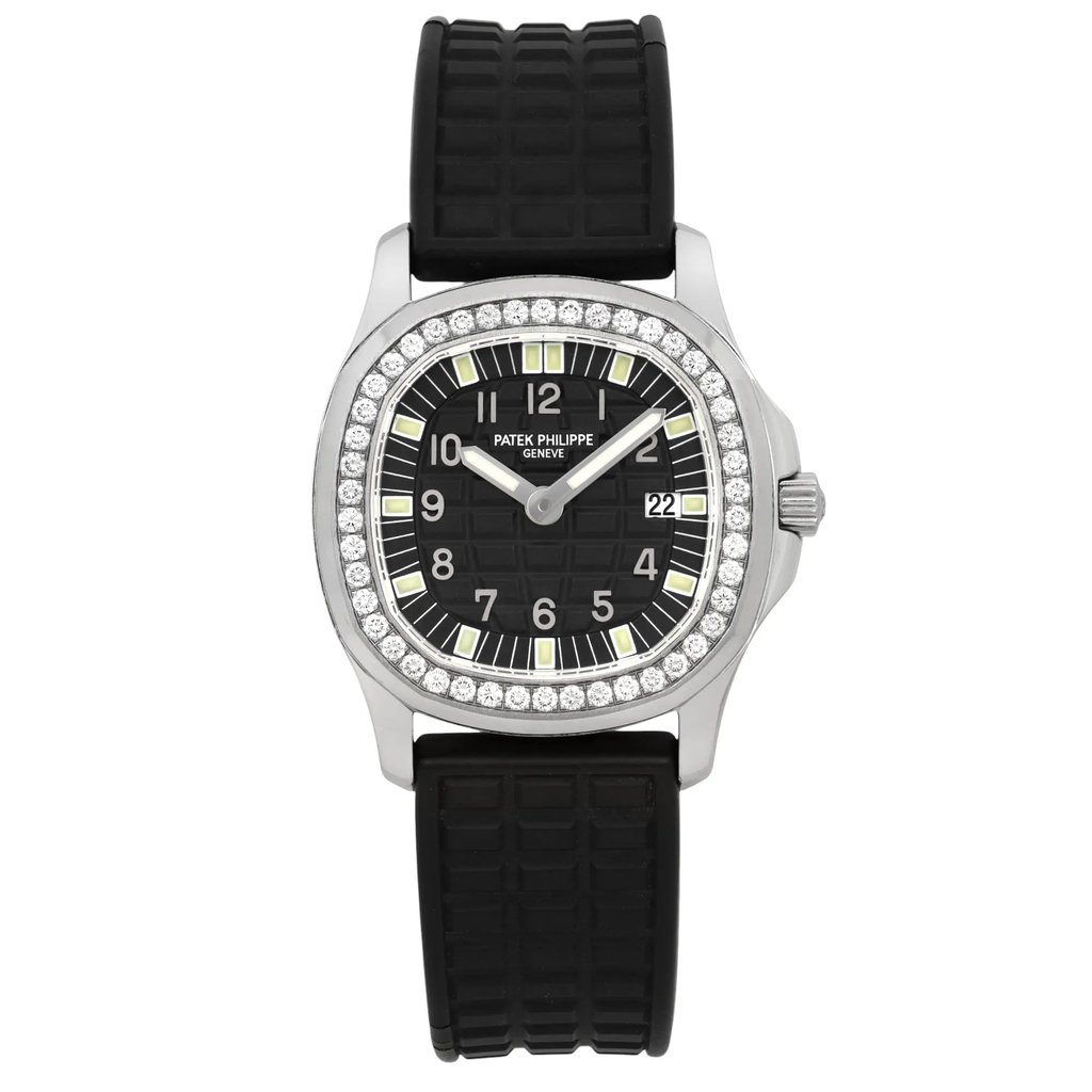 1st image of Patek Philippe Aquanaut  Wristwatch, PreOwned condition