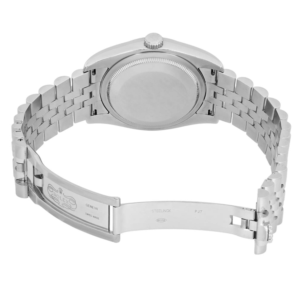 6th image of Rolex Rolex Datejust  Wristwatch, PreOwned condition