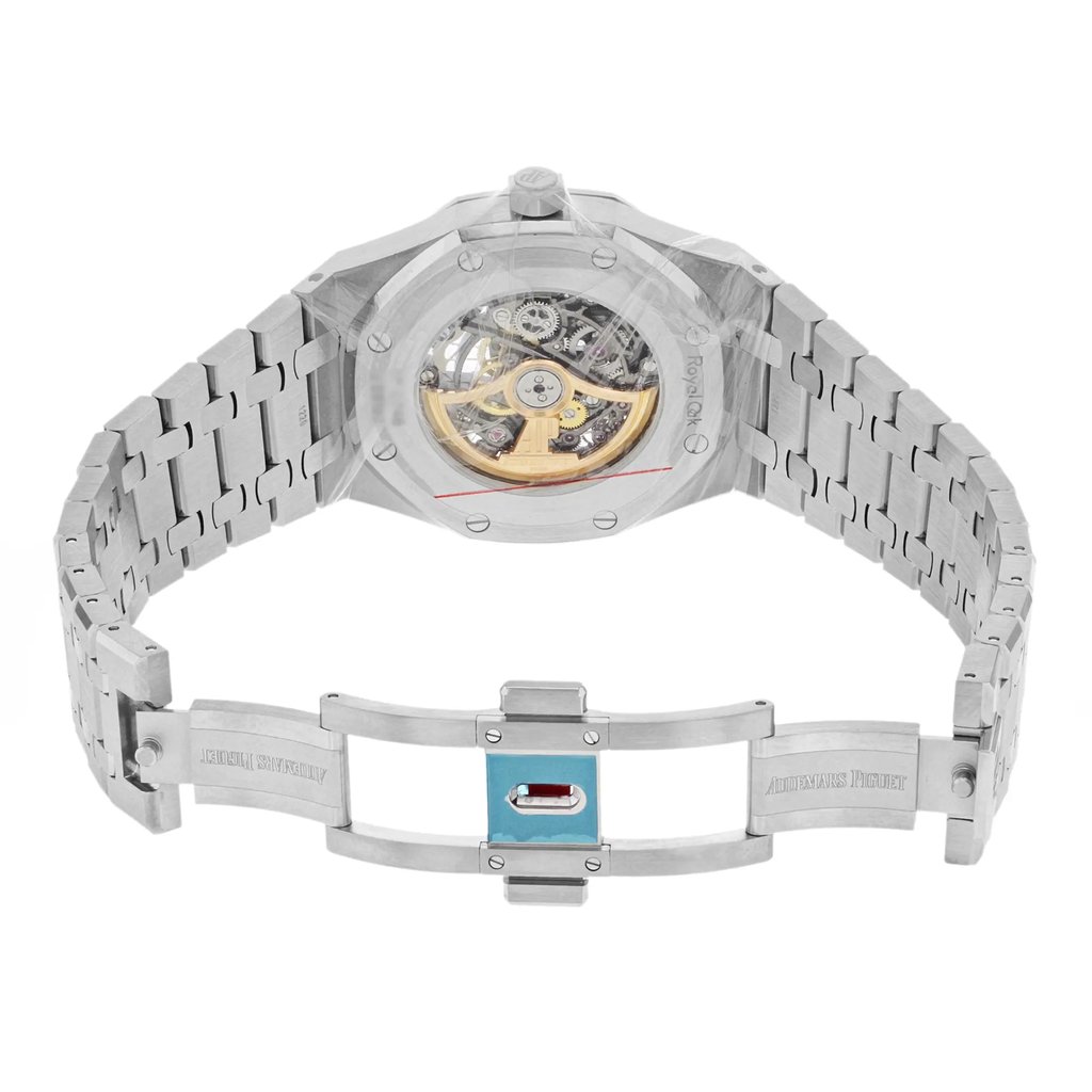 5th image of Audemars Piguet 15407ST.OO.1220ST.01 Wristwatch, Unworn condition