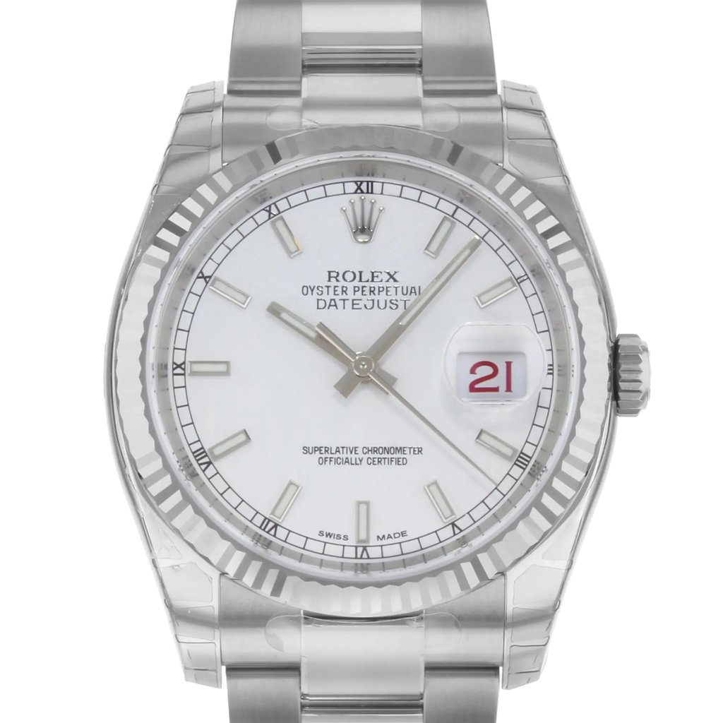 2nd image of Rolex 116234 Wristwatch, Unworn condition