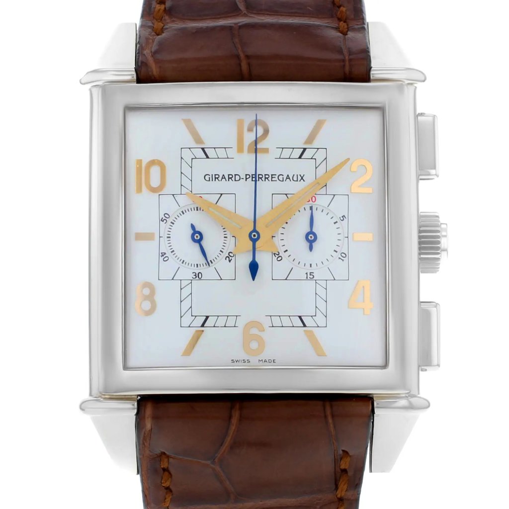 2nd image of Girard-Perregaux 25820-53-151-BACA Wristwatch, PreOwned condition
