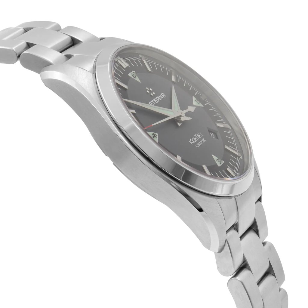 4th image of Eterna Eterna KonTiki Wristwatch, Unworn condition