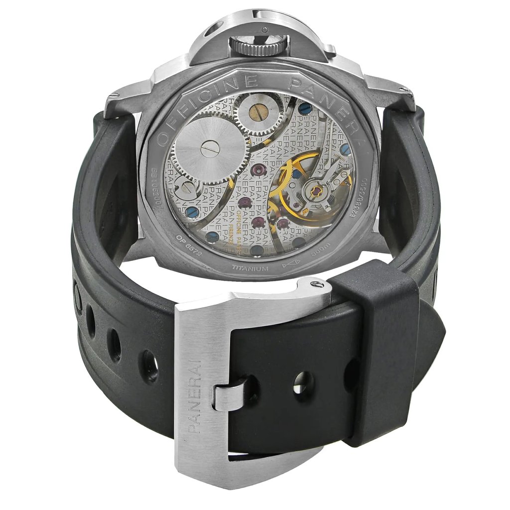 5th image of Panerai PAM00118 Wristwatch, PreOwned condition