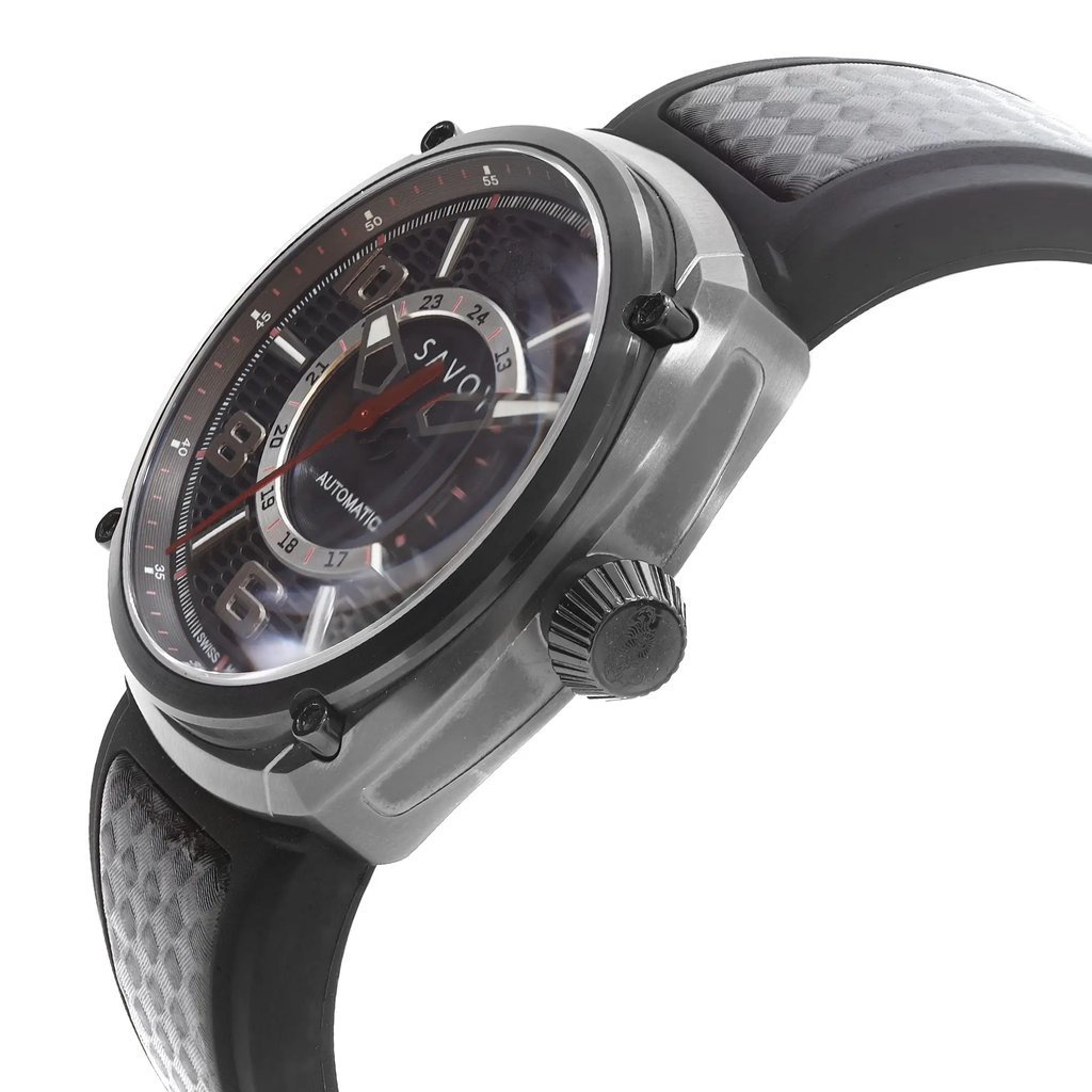 3rd image of Savoy Savoy Epic Automatic Wristwatch, PreOwned condition