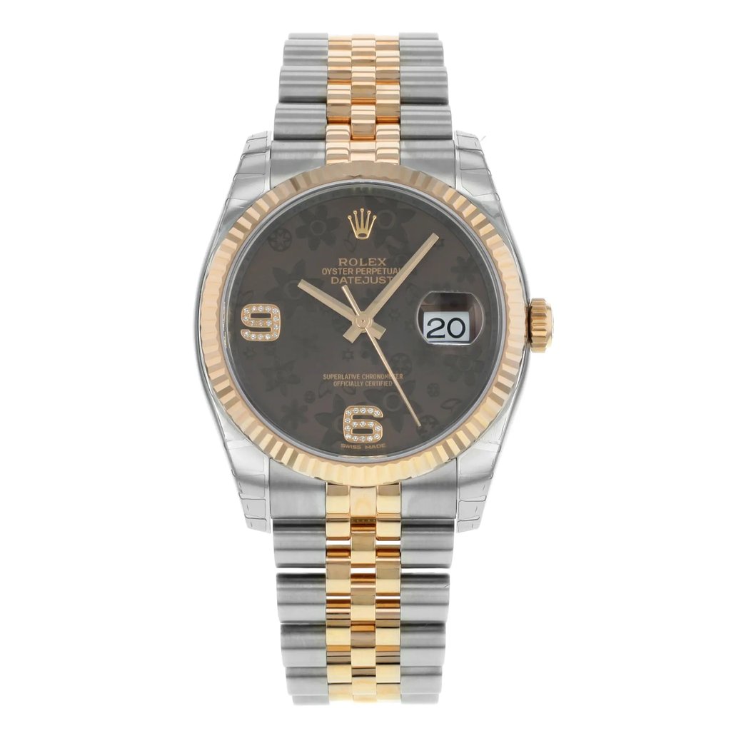 1st image of Rolex 116231 BRFDAJ Wristwatch, DisplayModel condition