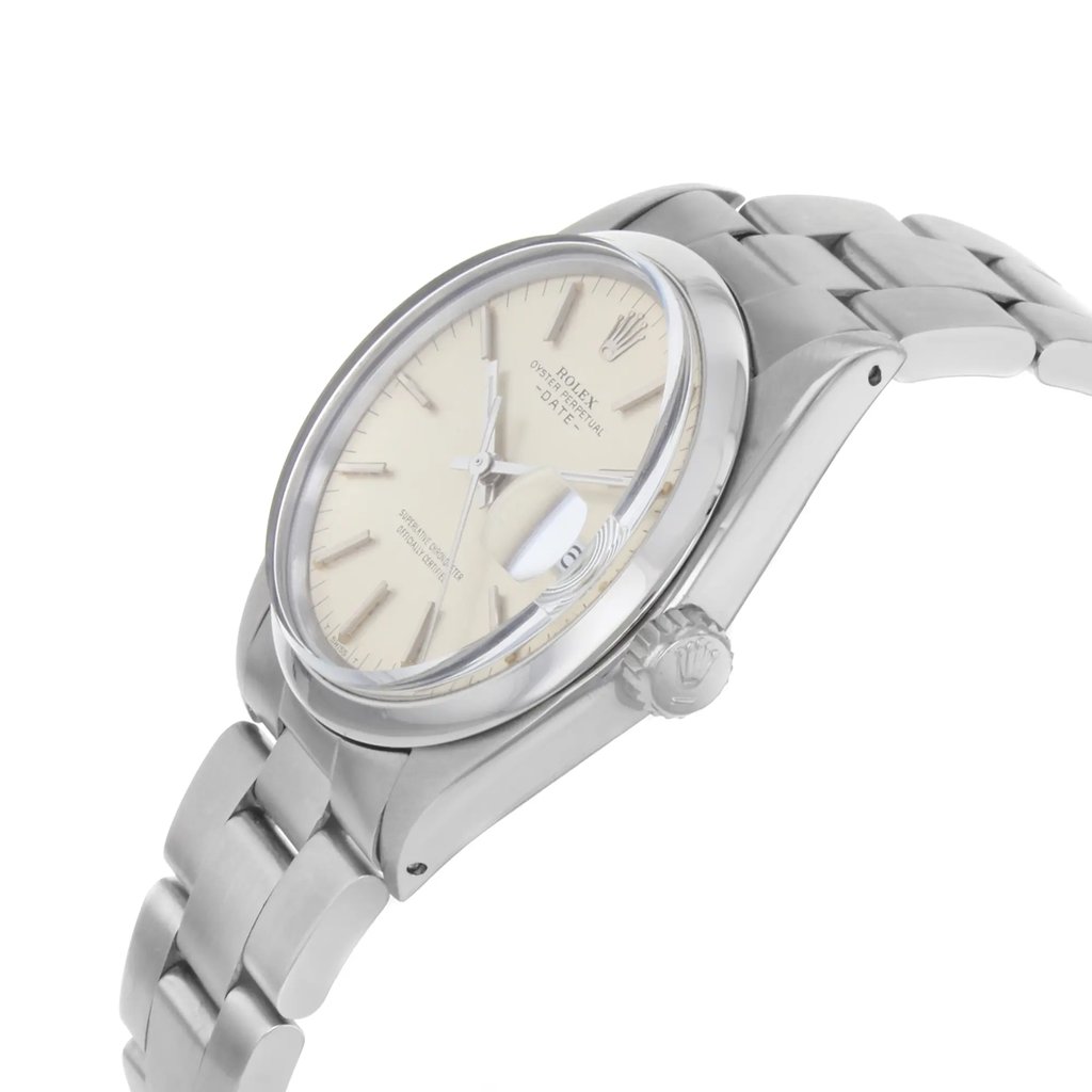 3rd image of Rolex 1500 Wristwatch, PreOwned condition