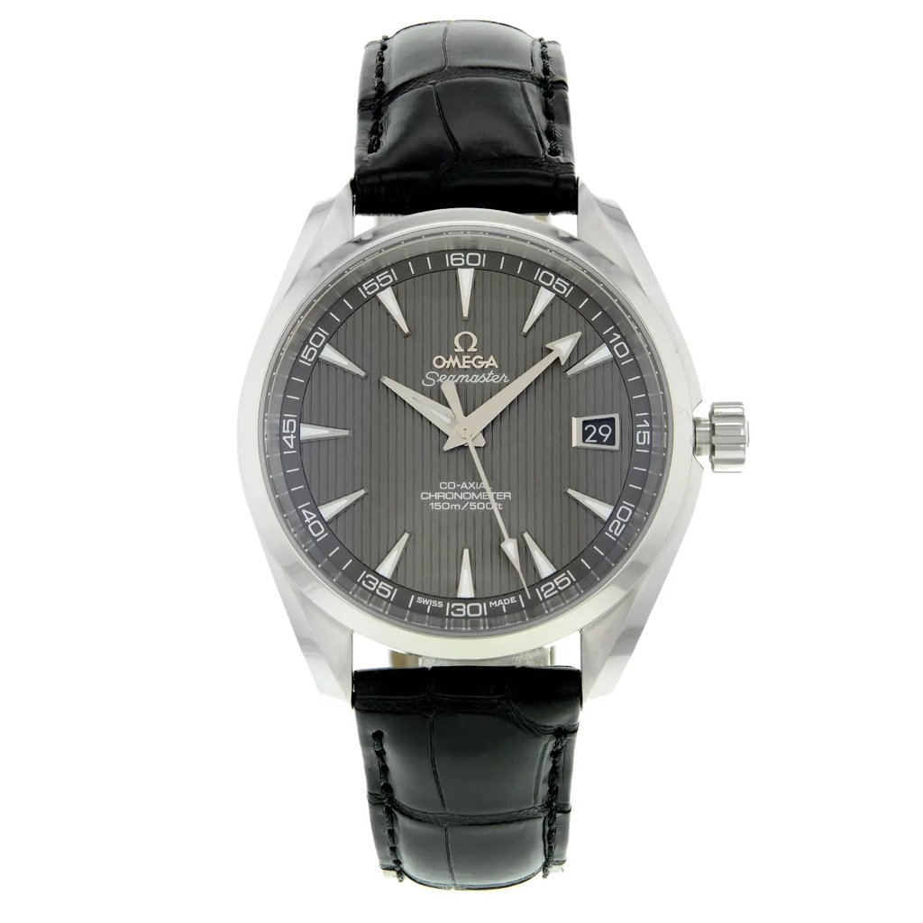 1st image of OMEGA 231.13.42.22.01.001 Wristwatch, Unworn condition