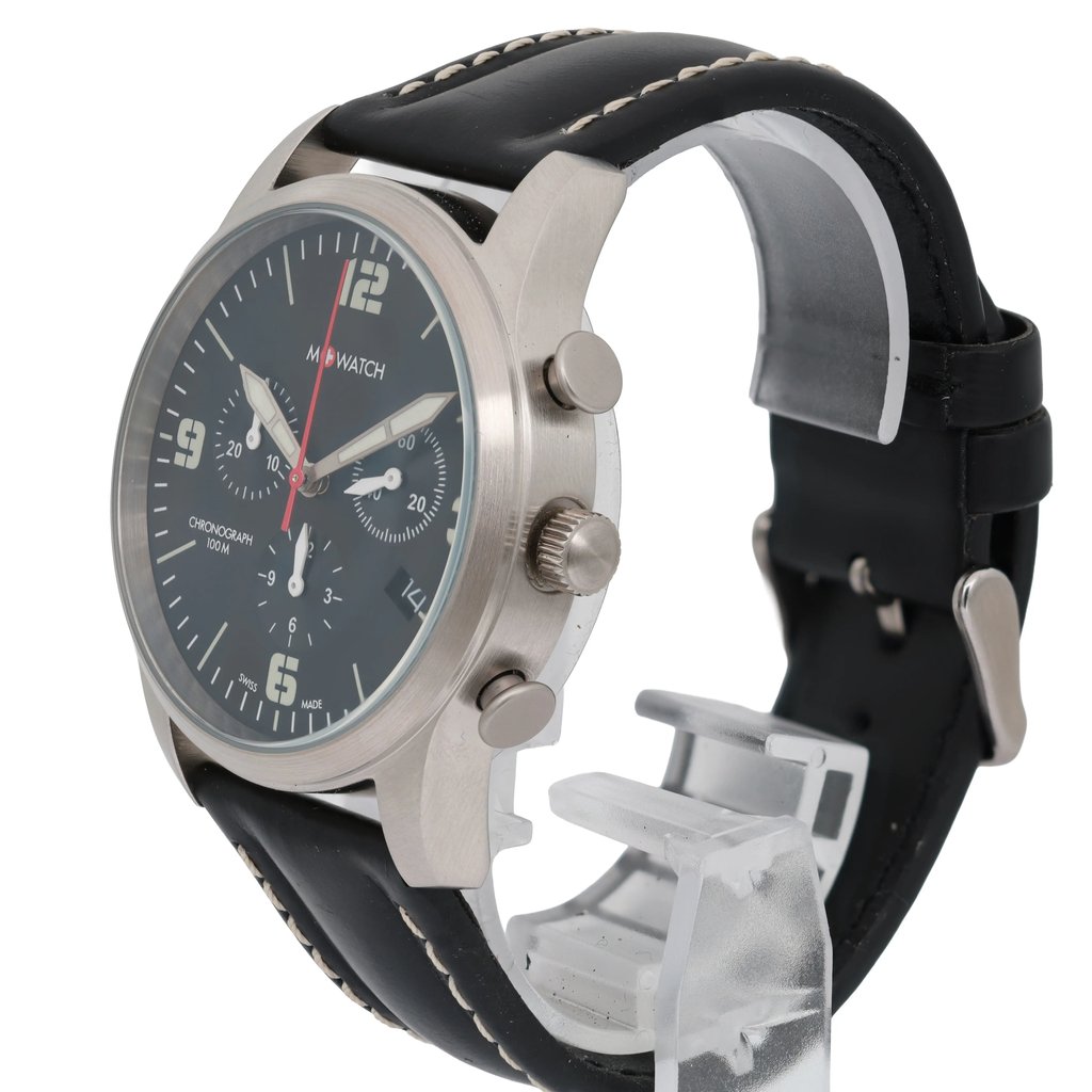 2nd image of M-Watch M-Watch Wristwatch, NewWithDefects condition