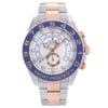 Front Full View Of Rolex 116681 Stainless Steel Watch Pre Owned Condition {Product Condition}