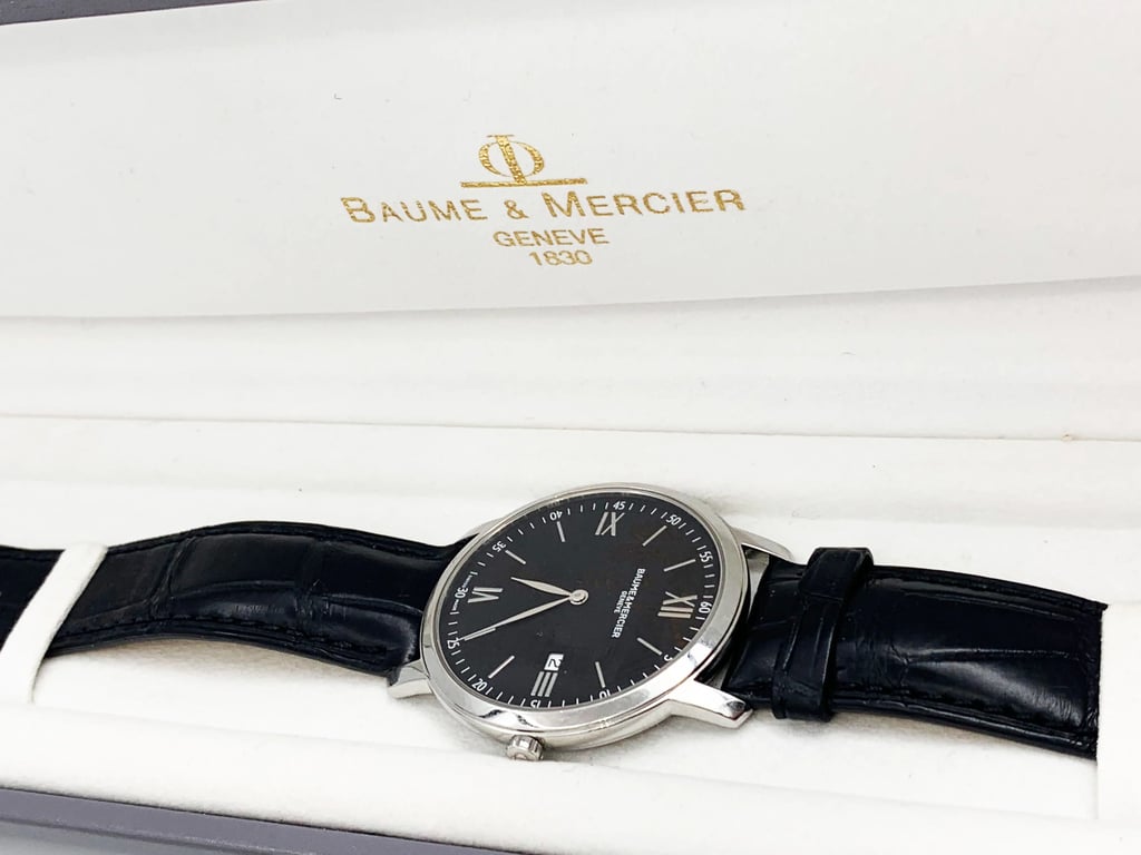 8th image of Baume & Mercier Baume & Mercier Classima Wristwatch, Unworn condition
