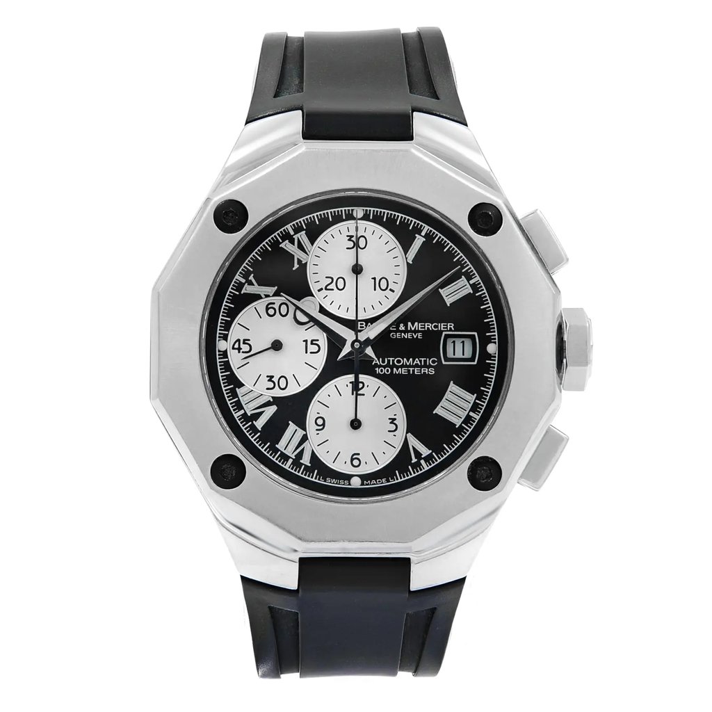 1st image of Baume & Mercier 65541 Wristwatch, PreOwned condition