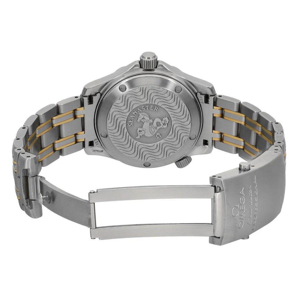 6th image of OMEGA  Omega Seamaster Wristwatch, PreOwned condition