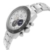 View Of Crown Facing Side Of Zenith 03.3100.3600/69.M3100 Stainless Steel Watch Unworn Condition