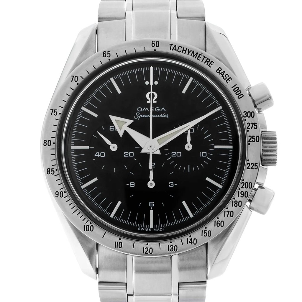 2nd image of OMEGA 3594.50.00 Wristwatch, PreOwned condition