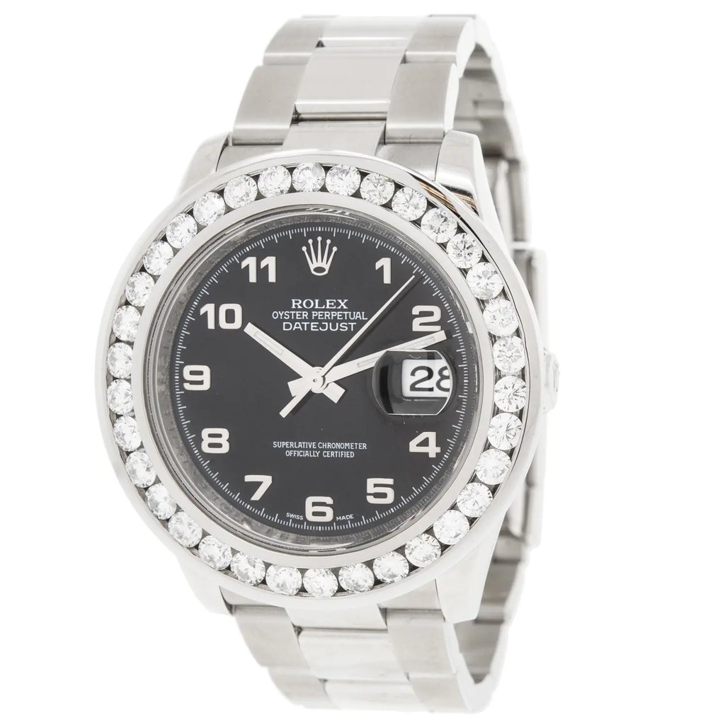 1st image of Rolex 116200 Wristwatch, PreOwned condition