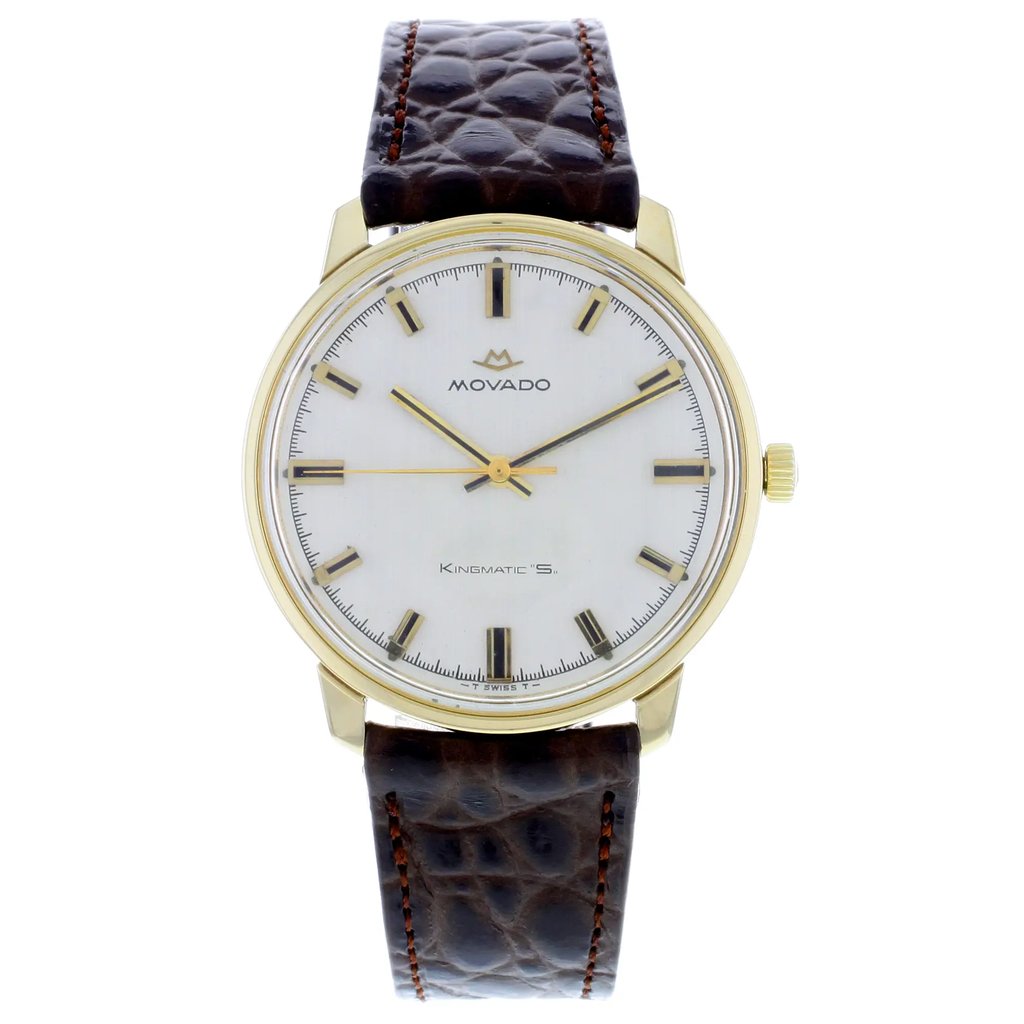 1st image of Movado Movado Wristwatch, PreOwned condition