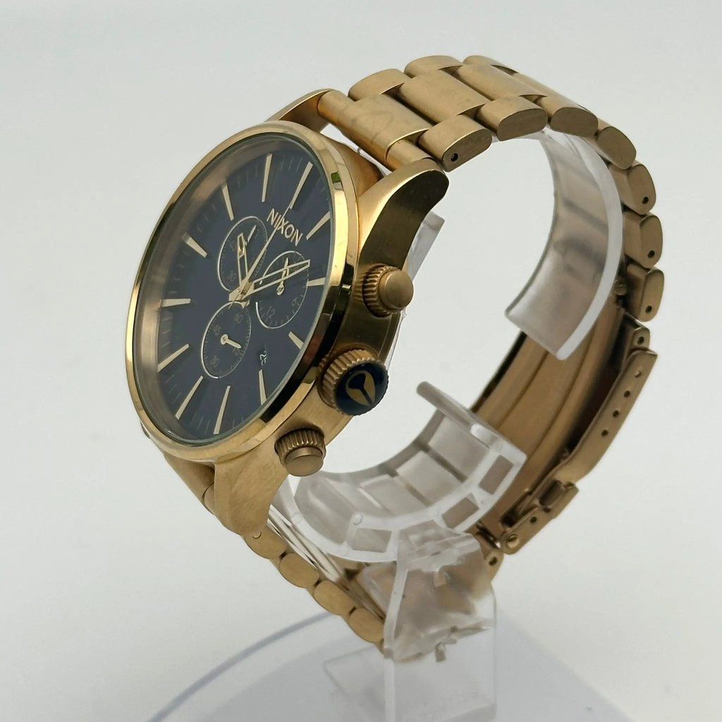 2nd image of Nixon  Nixon Sentry Wristwatch, PreOwned condition