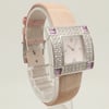 View Of Opposite Crown Facing Side Of Audemars Piguet 67455BC.ZF.A070MR.01 White Gold Watch Pre Owned Condition