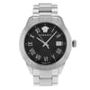 Front Full View Of Versace P6Q99GD008 S099 Stainless Steel Watch Pre Owned Condition Fair