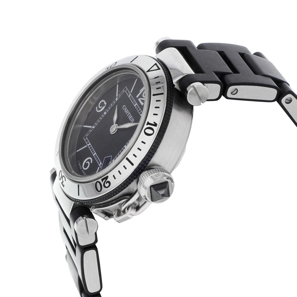 3rd image of Cartier W3140003 Wristwatch, PreOwned condition