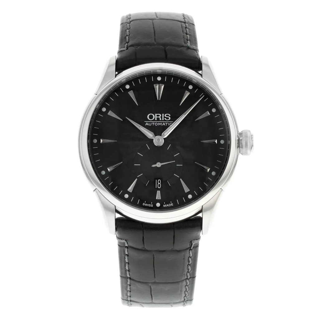 1st image of Oris 01 623 7582 4074-07 5 21 71FC Wristwatch, DisplayModel condition