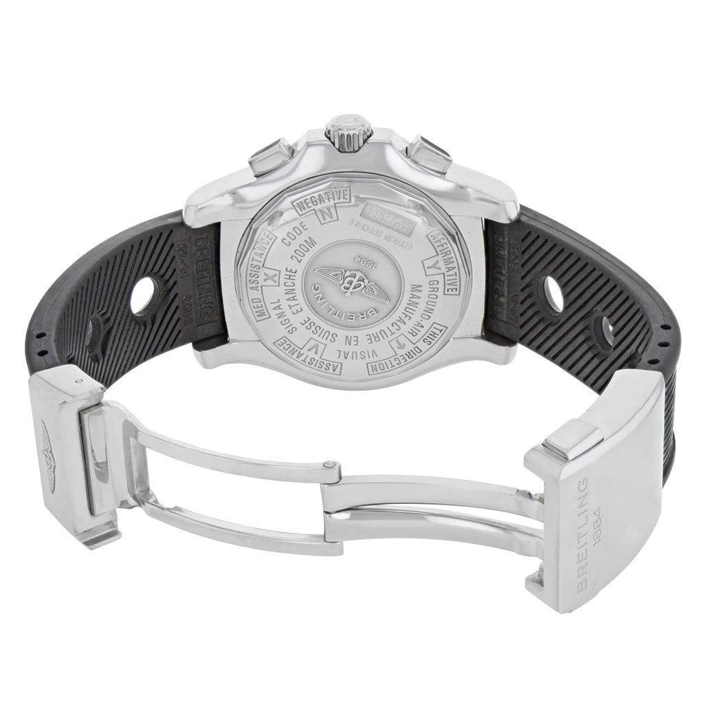 6th image of Breitling A2736423/B823-200S Wristwatch, PreOwned condition