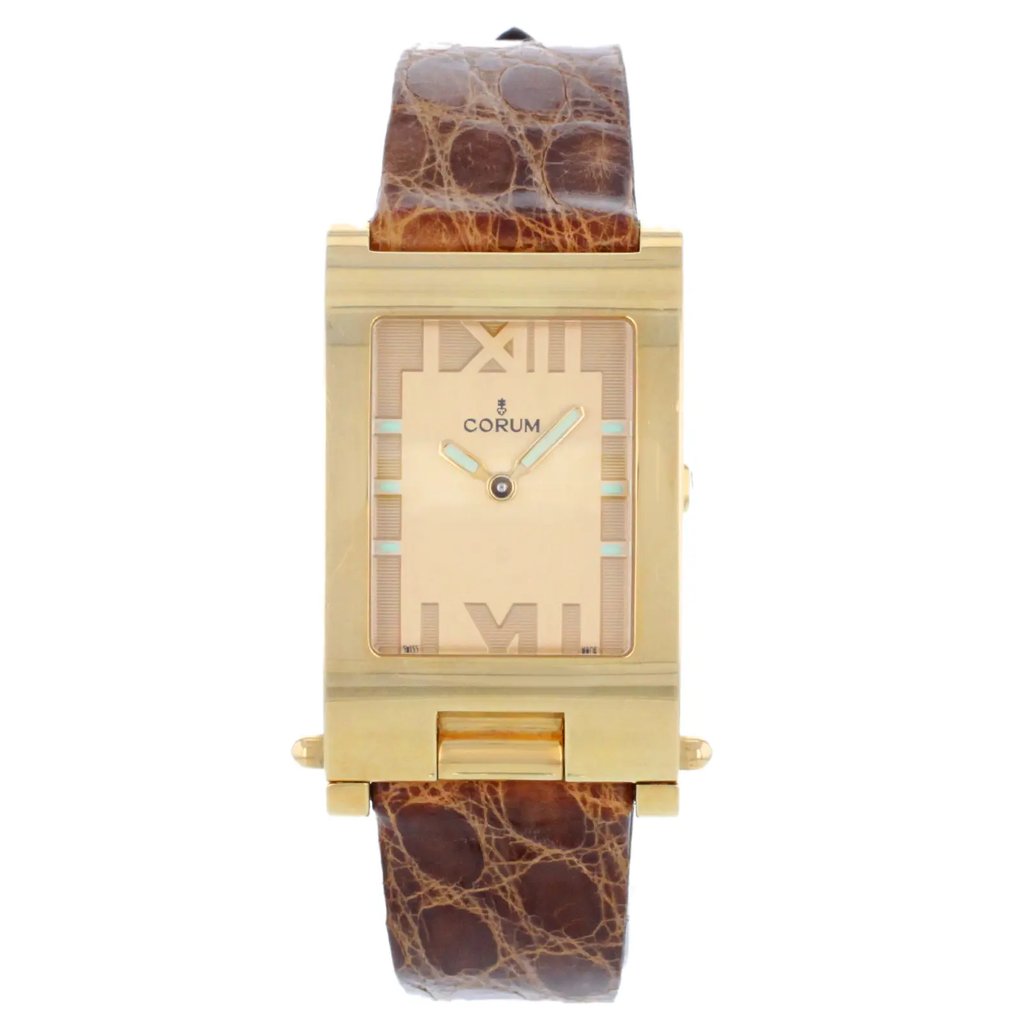 1st image of Cuervo y Sobrinos 64.151.56 Wristwatch, PreOwned condition