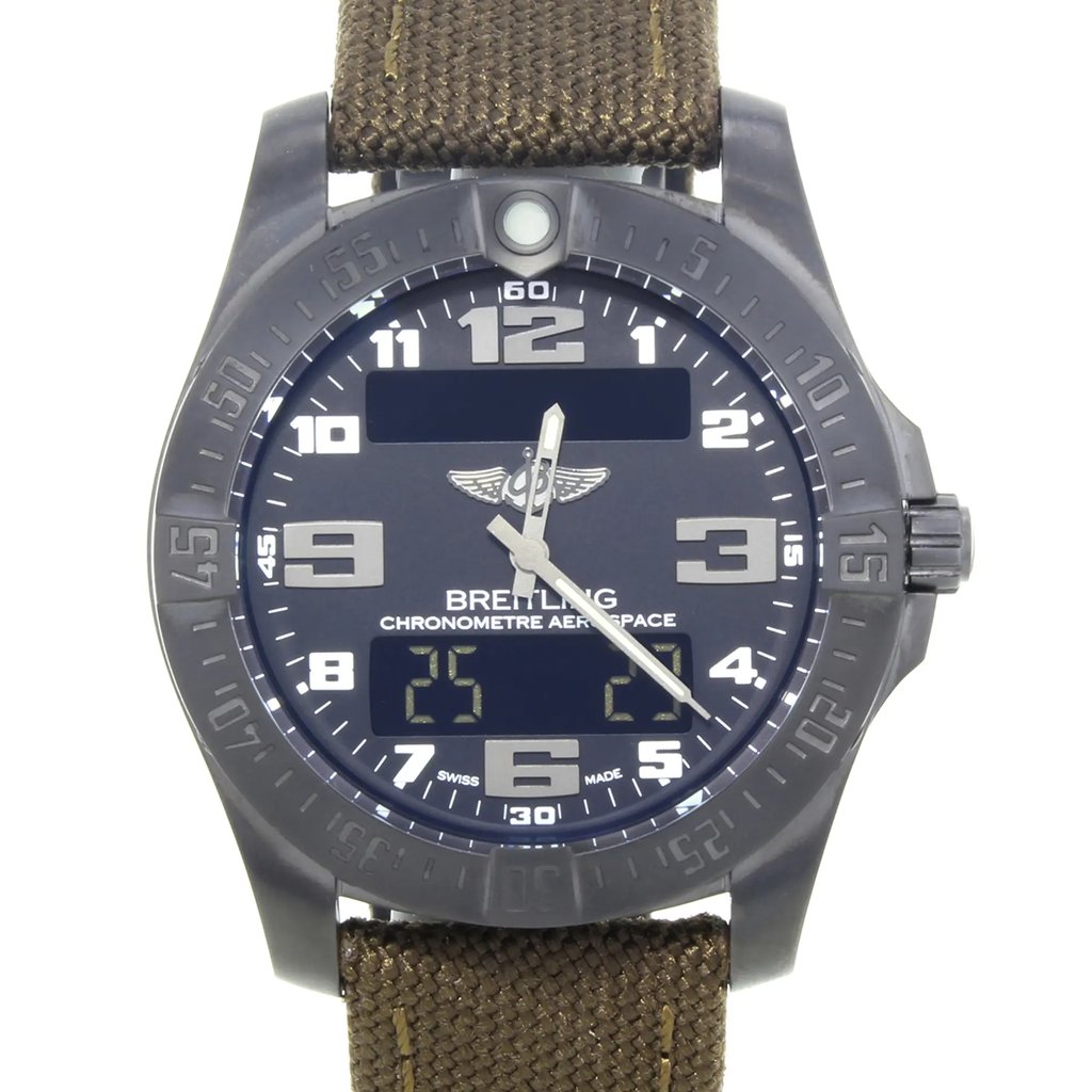 2nd image of Breitling V7936310/BD60-108W Wristwatch, DisplayModel condition