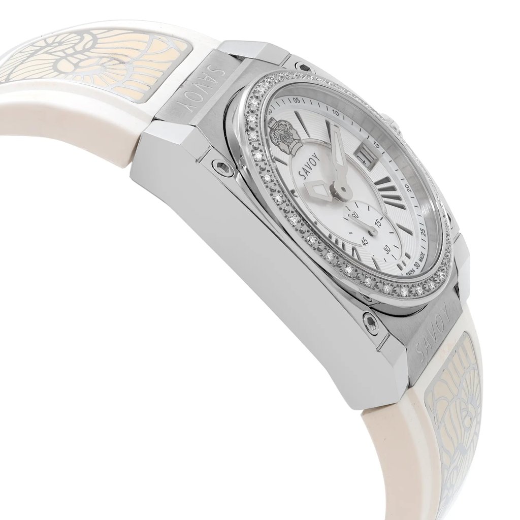 4th image of Savoy C1102A.01A.RA13 Wristwatch, DisplayModel condition