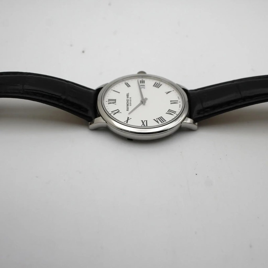 4th image of RAYMOND WEIL Toccata Classic Wristwatch, NewWithDefects condition