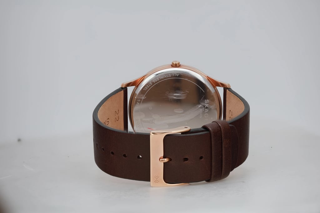 5th image of Skagen Skagen Jorn Wristwatch, PreOwned condition