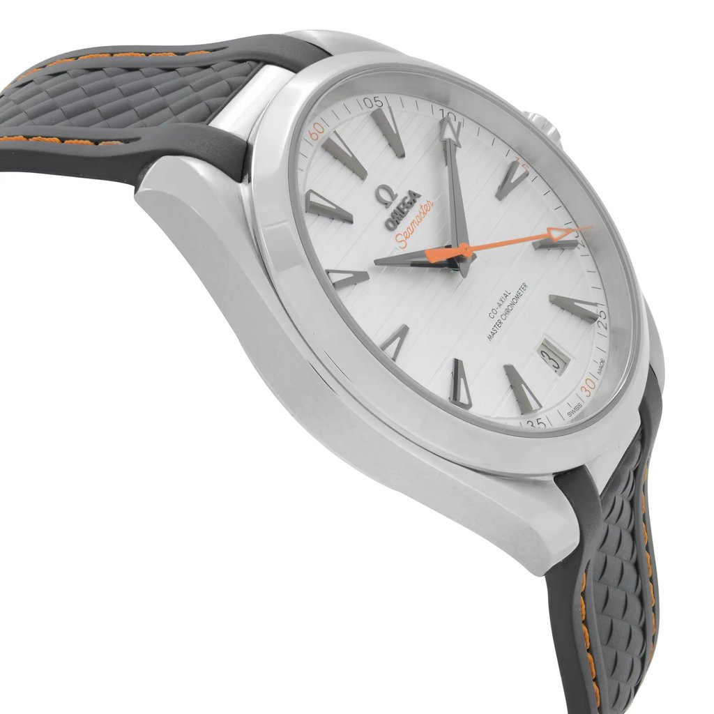 4th image of OMEGA Omega Seamaster Aqua Terra Wristwatch, DisplayModel condition