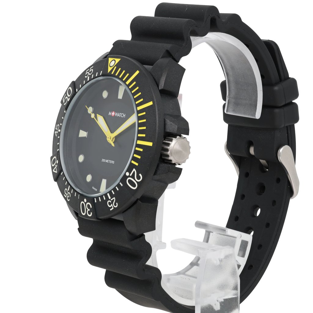 2nd image of m-watch WYY.92220.RB Wristwatch, Unworn condition