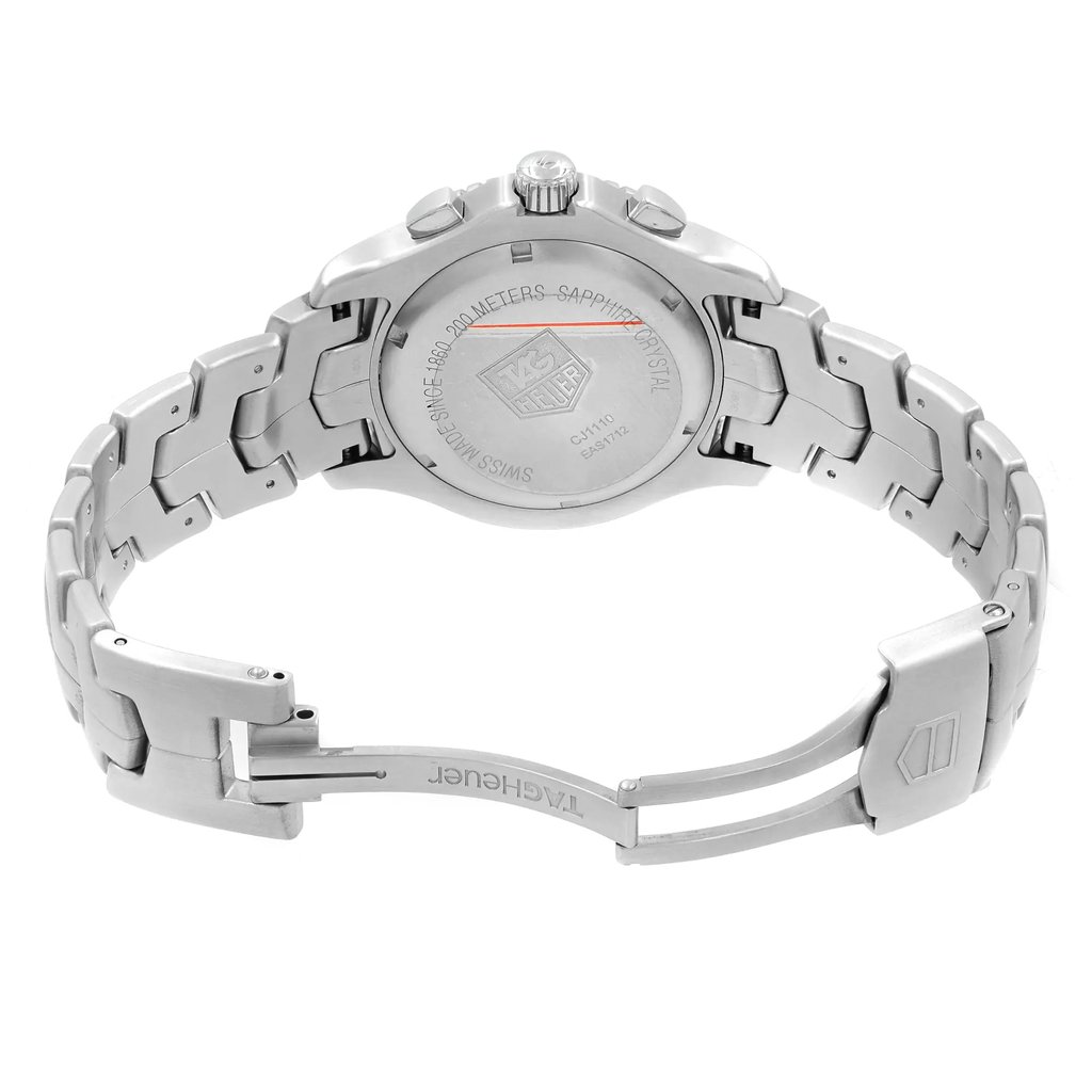 6th image of TAG Heuer CJ1110.BA0576 Wristwatch, DisplayModel condition