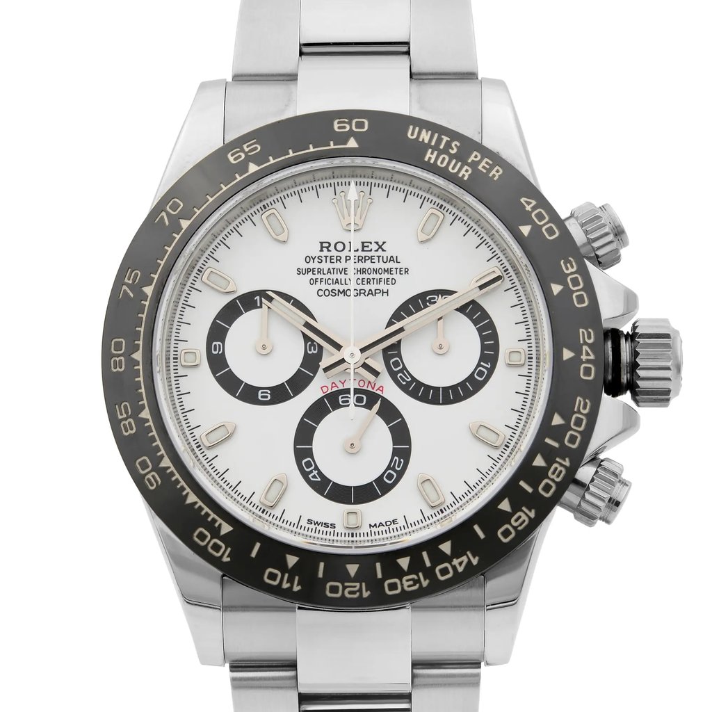 2nd image of Rolex 116500LN Wristwatch, PreOwned condition
