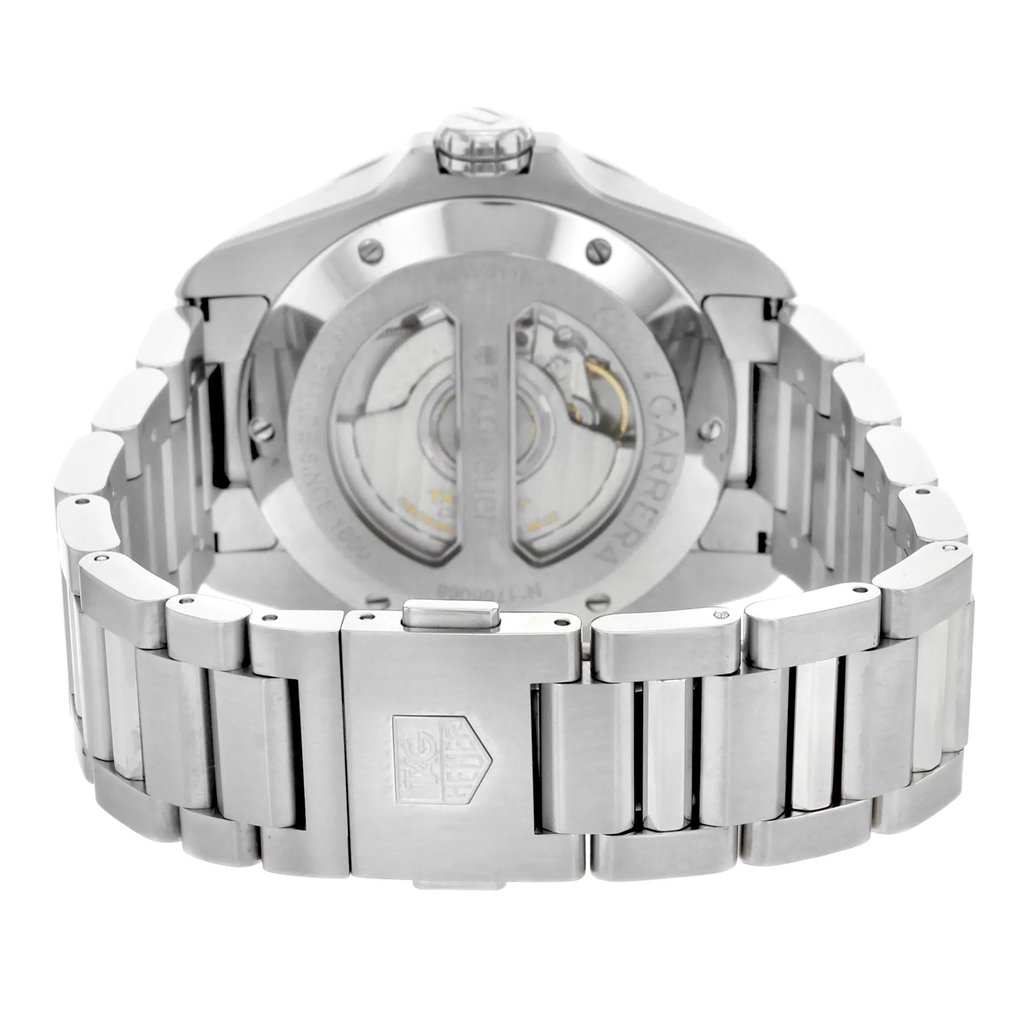 3rd image of TAG Heuer WAV511K.BA0901 Wristwatch, DisplayModel condition
