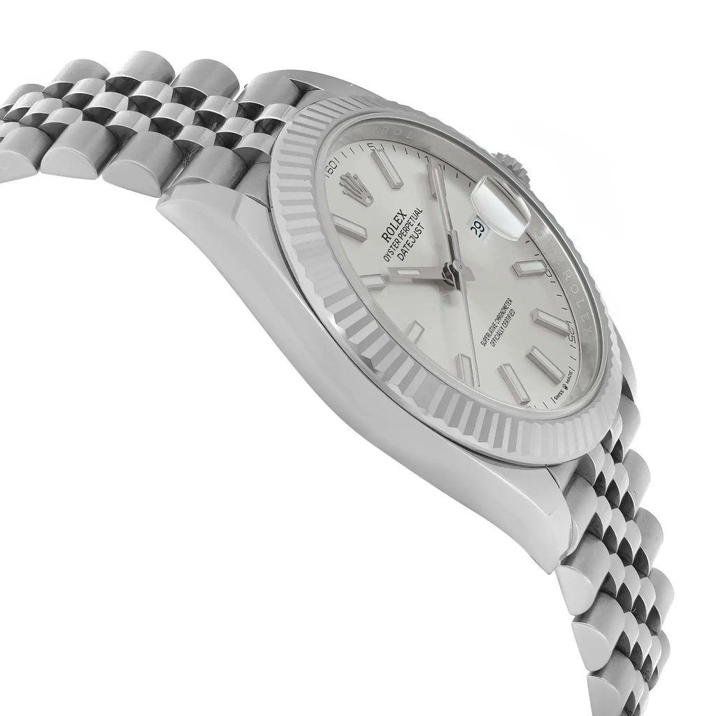 4th image of Rolex Rolex Datejust 126334 Wristwatch, Unworn condition
