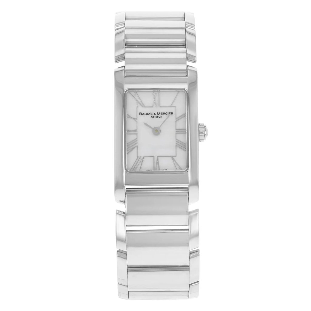 1st image of Baume & Mercier MOA08747 Wristwatch, PreOwned condition