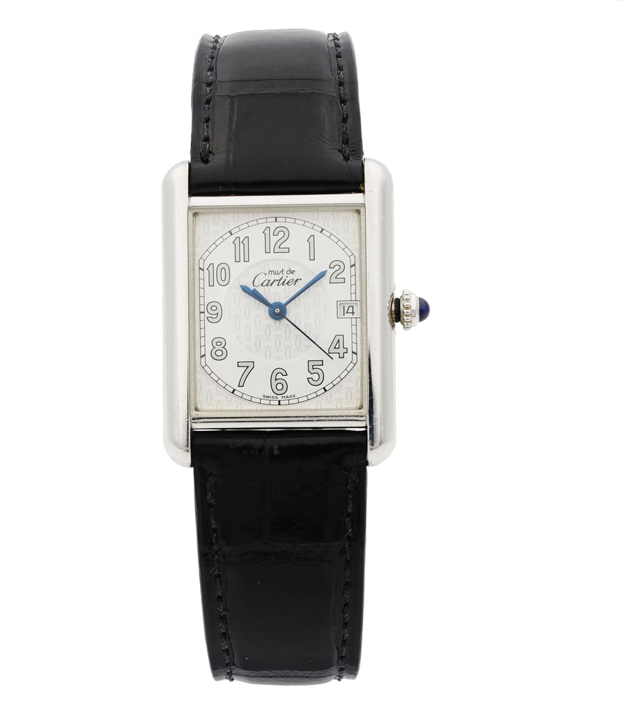 1st image of Cartier 2414 Wristwatch, PreOwned condition