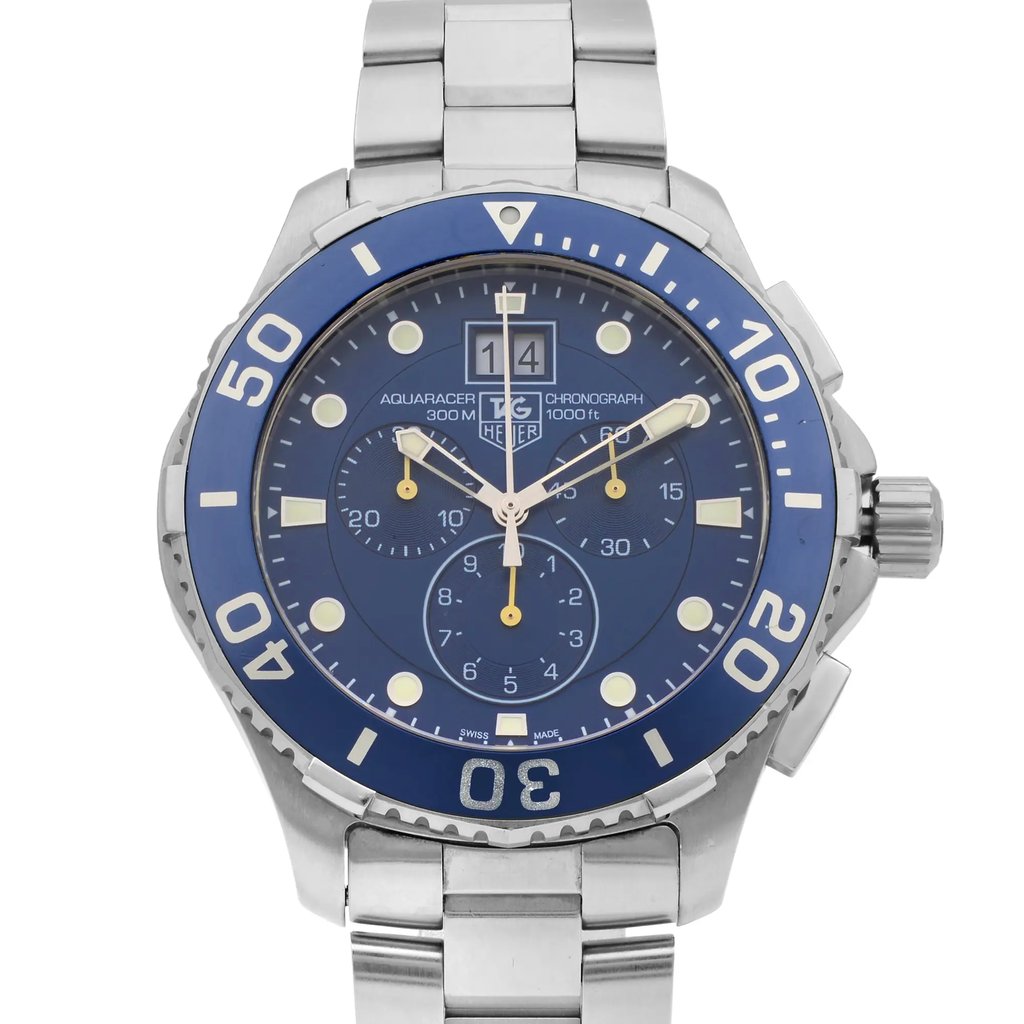 2nd image of TAG Heuer CAN1011.BA0821 Wristwatch, PreOwned condition