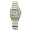 Front Full View Of Cartier 1170902 Stainless Steel Watch Pre Owned Condition Good