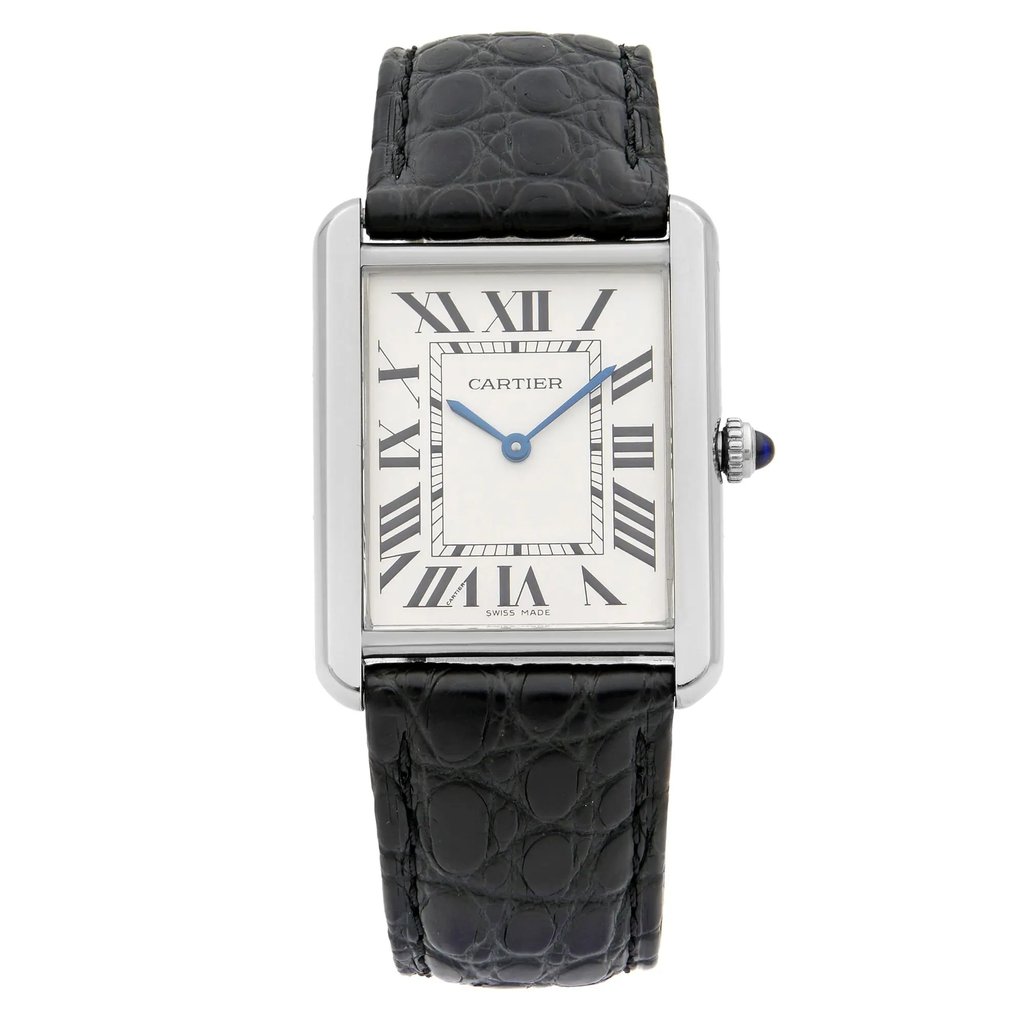 1st image of Cartier W1018355 Wristwatch, PreOwned condition