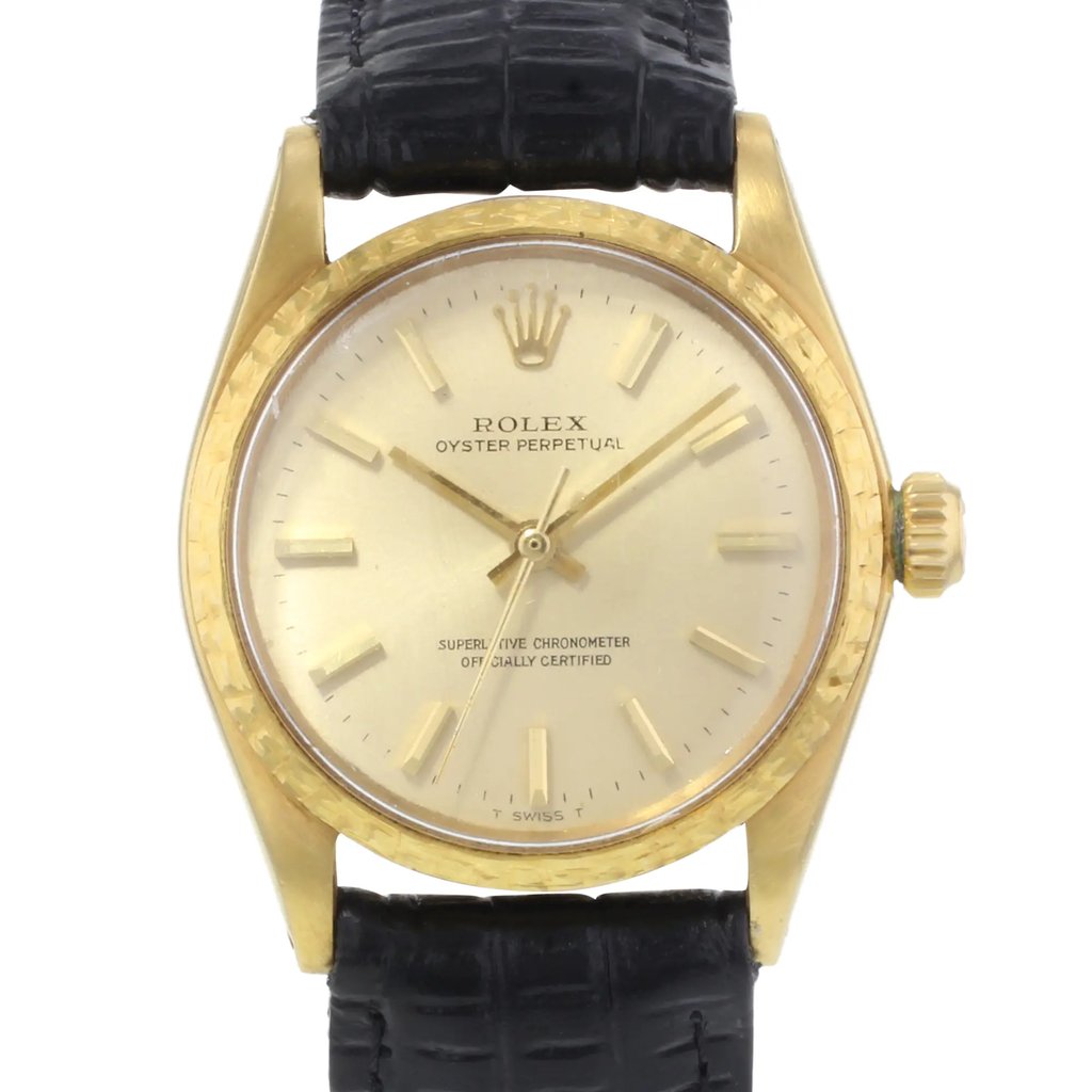 2nd image of Rolex 6548 Wristwatch, PreOwned condition