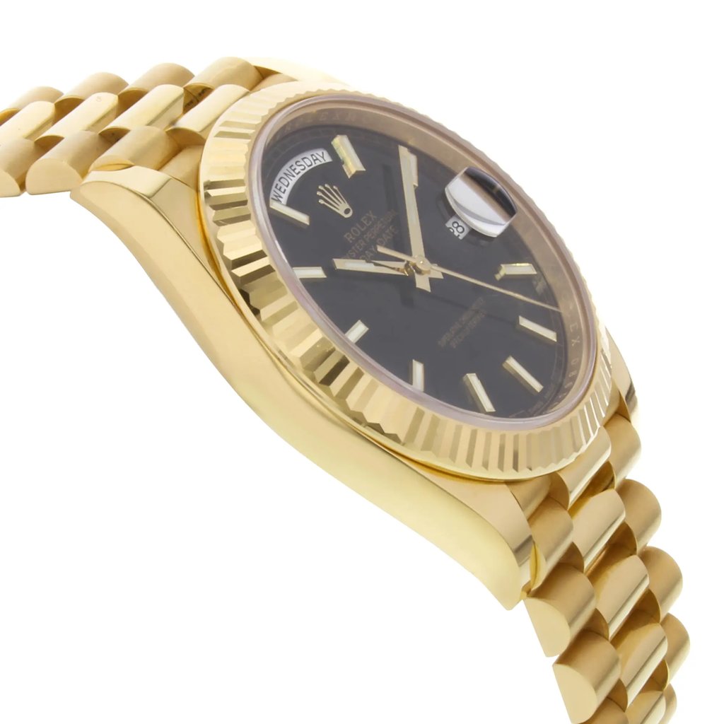 4th image of Rolex 228238 bkdmip Wristwatch, PreOwned condition