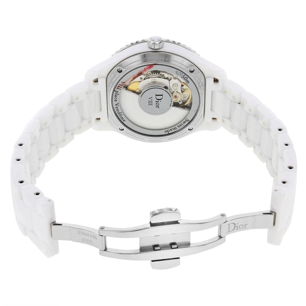 6th image of Christian Dior CD1245E5C001 Wristwatch, Unworn condition